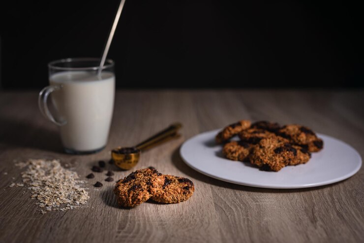 Simple No Bake Cookie In a single day Oats Recipe