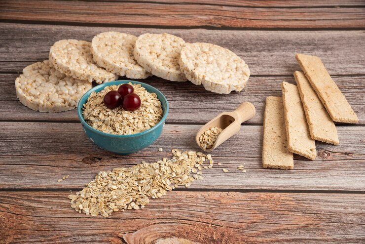 No Bake Oatmeal Cookies