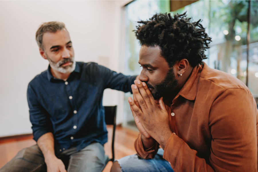 Mens Mental Health