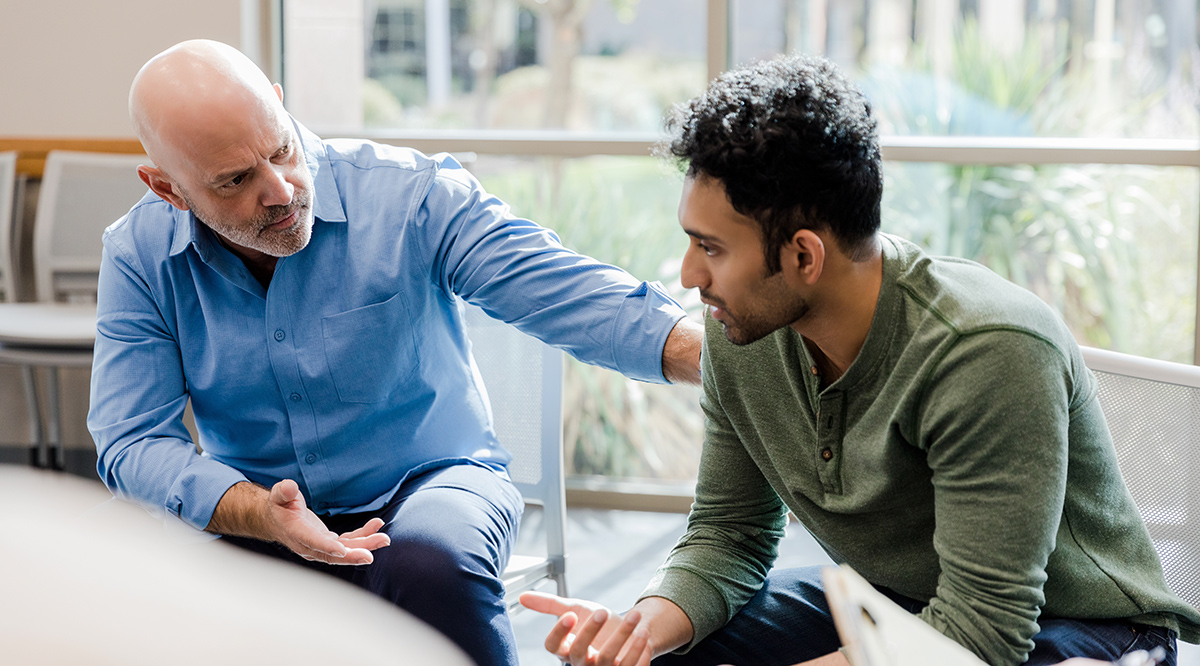 Mens Mental Health